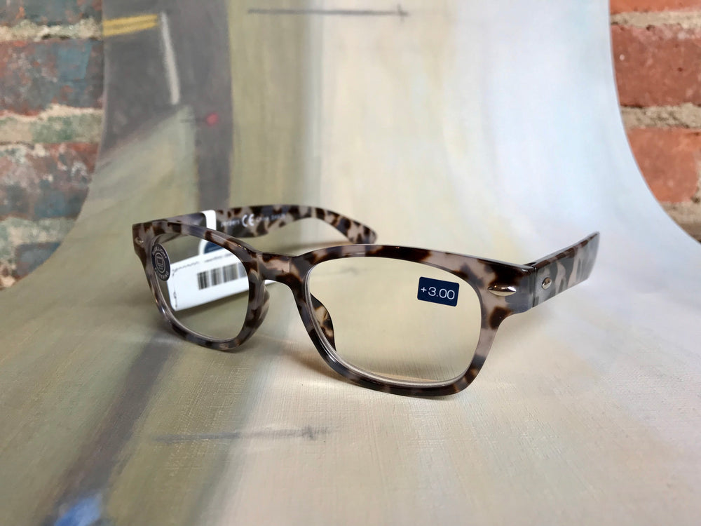 Peepers Clark Grey Tortoise Readers