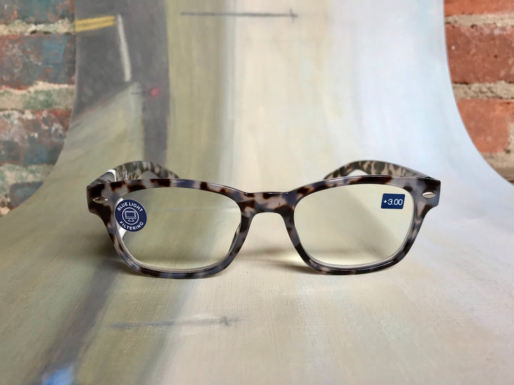 Peepers Clark Grey Tortoise Readers