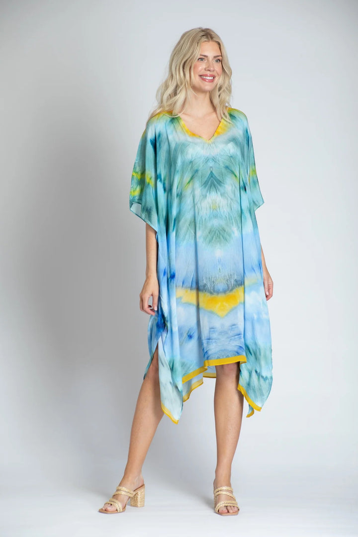 APNY Tie-Dye Kaftan 1 