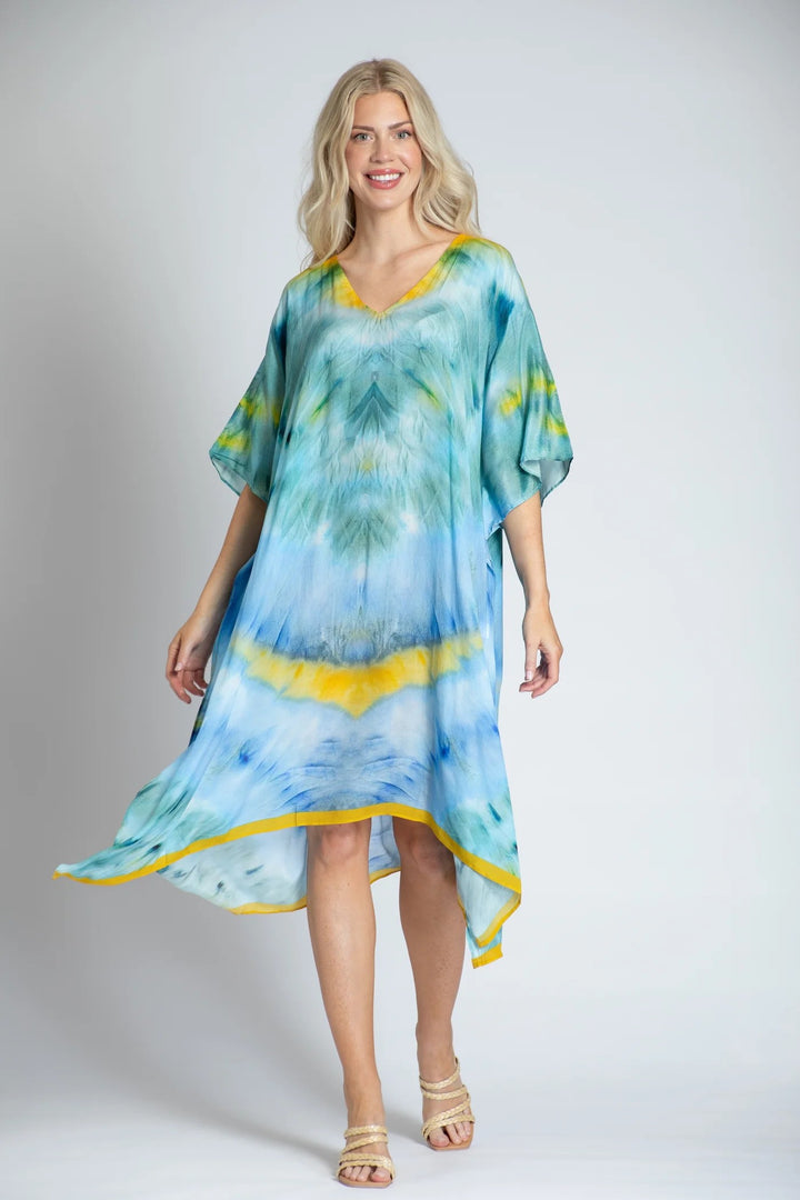 APNY Tie-Dye Kaftan 2