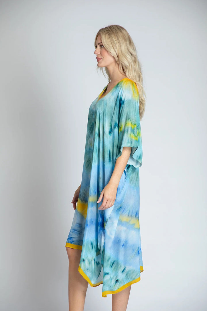 APNY Tie-Dye Kaftan 3