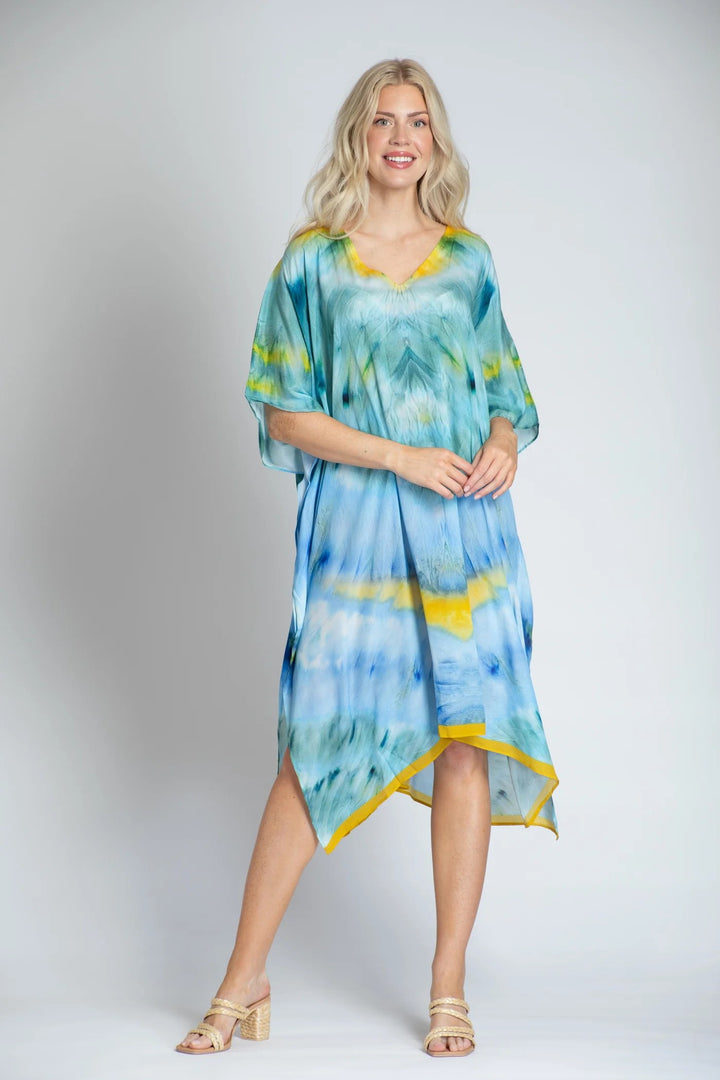 APNY Tie-Dye Kaftan 4