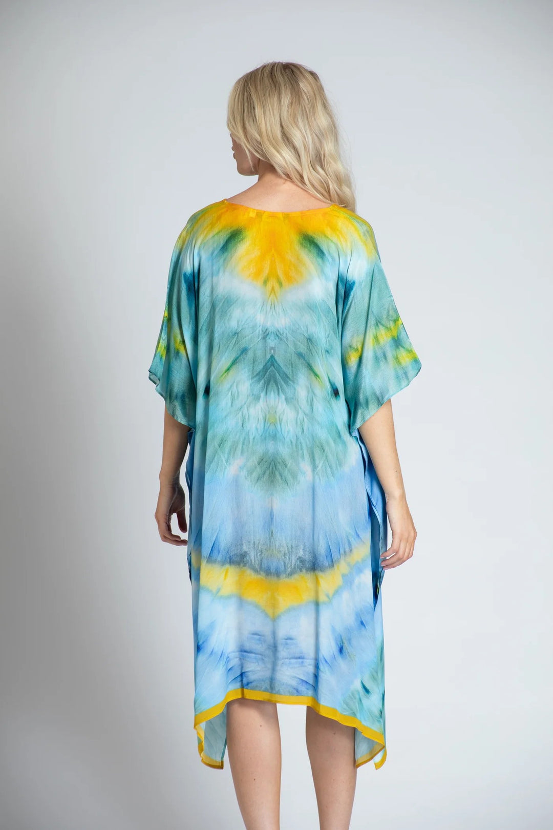 APNY Tie-Dye Kaftan 6