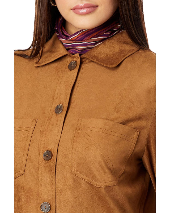 Elliott-Lauren-Suede-Shacket-Button-Detail