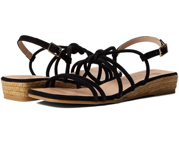 Shop Onatorobi for Eric Michael Elizabeth Sandal Black