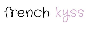 french kyss logo