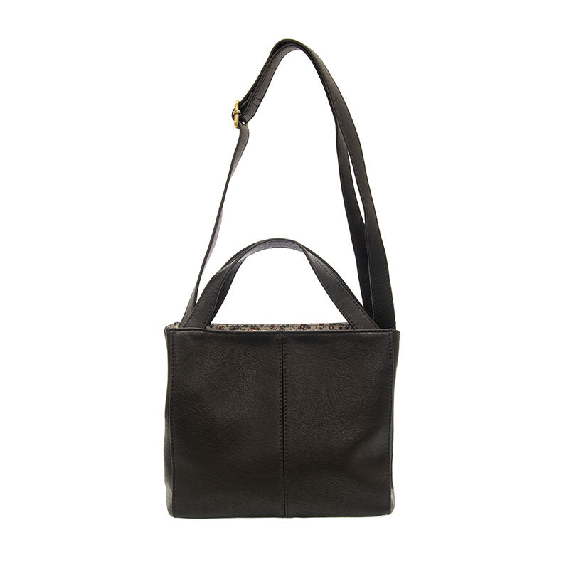 Brandi Convertible Crossbody Handbag Detail