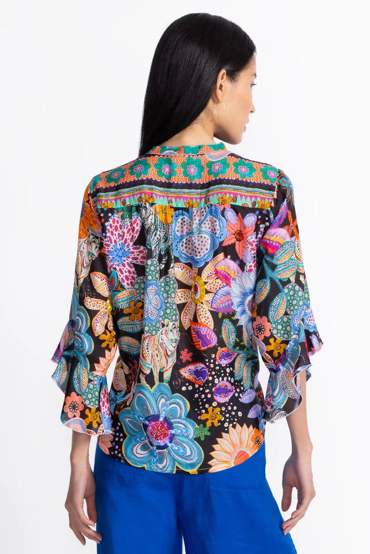 Johhny Was Zellah Blouse 4