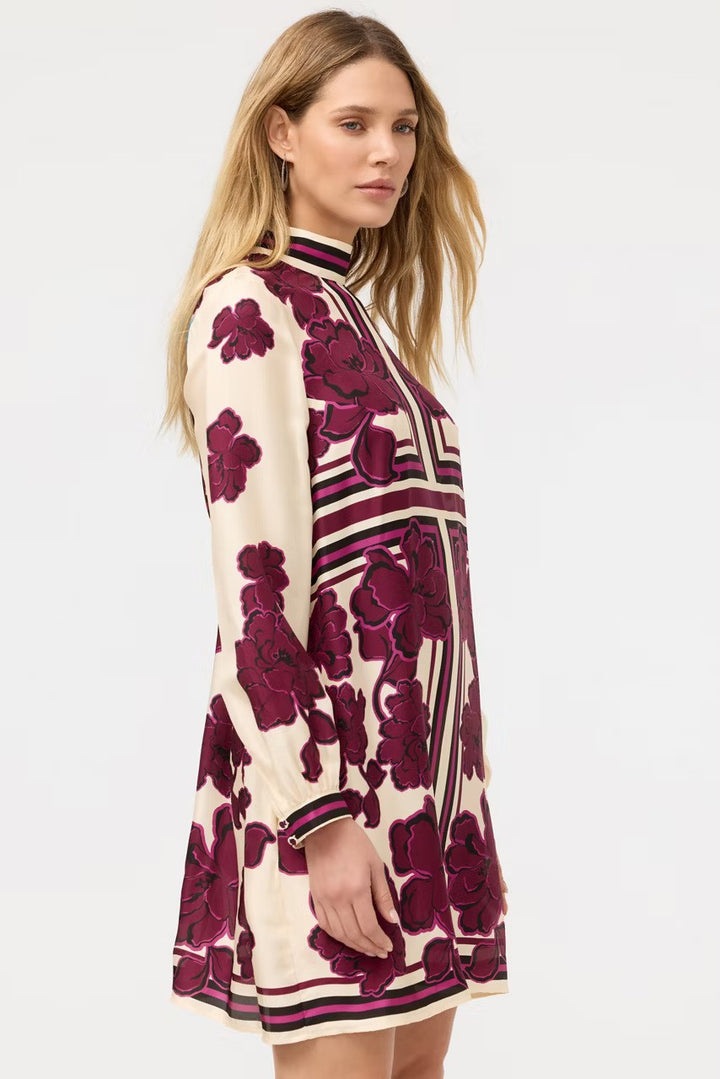 Johnny Was Kalova Mini Dress 3