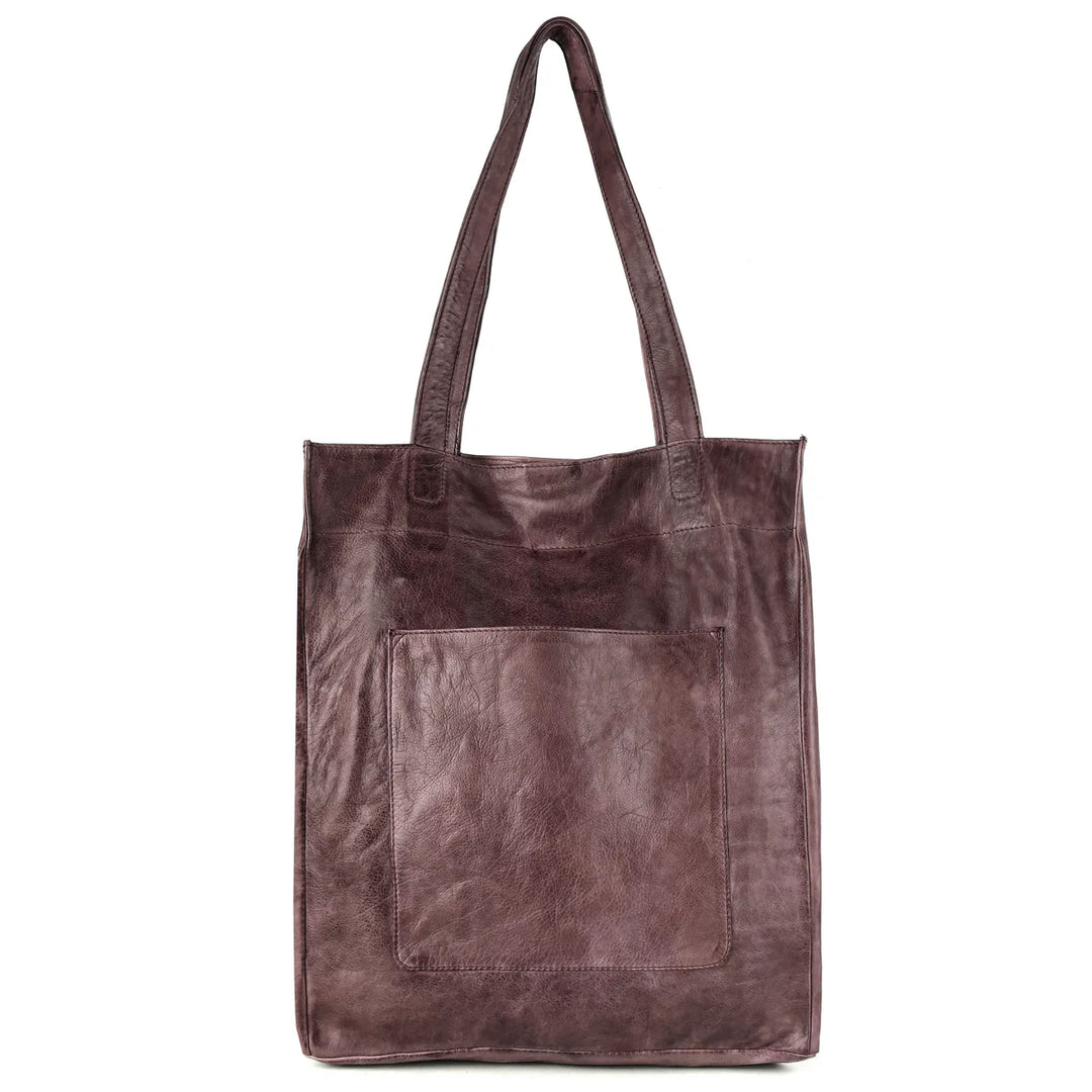 Latico Margie Tote Dark Brown