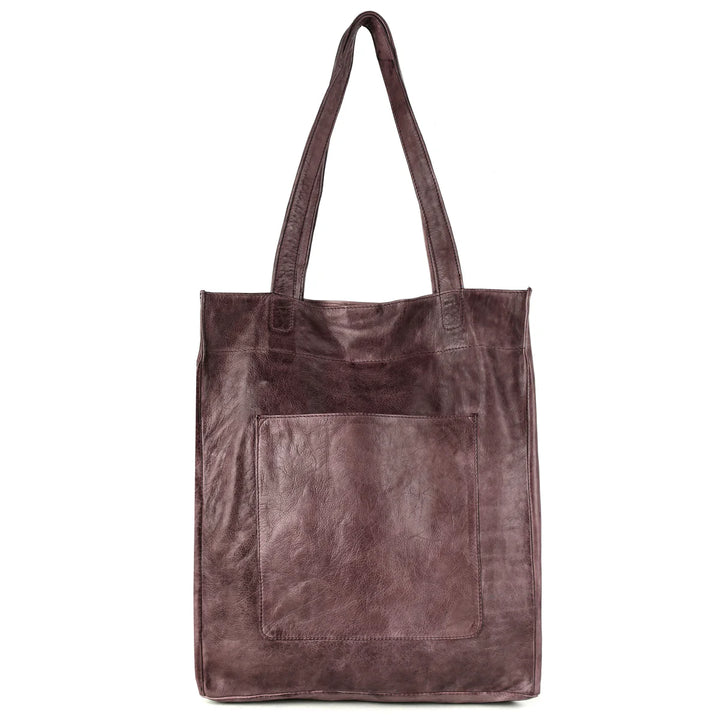 Latico Margie Tote Dark Brown