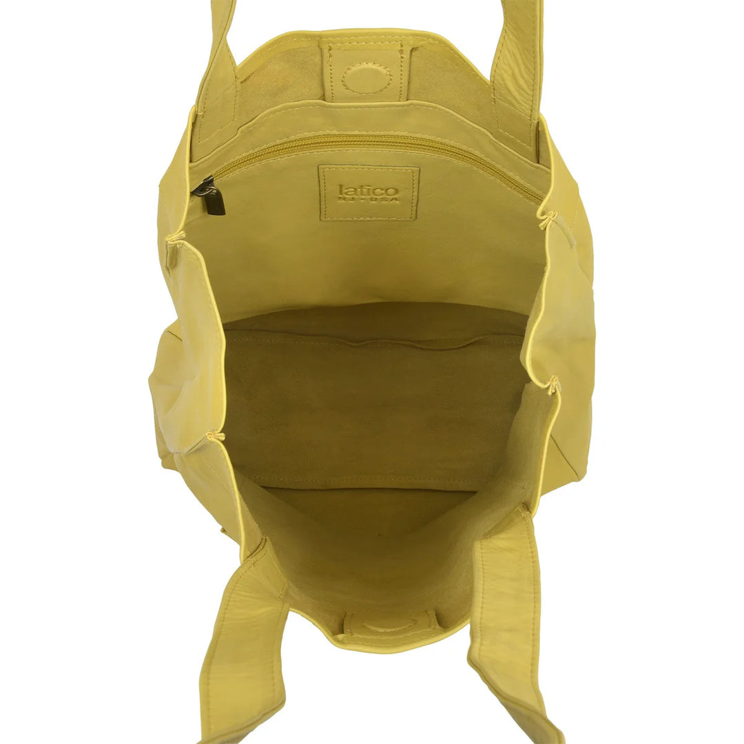 Latico Margie Tote Interior