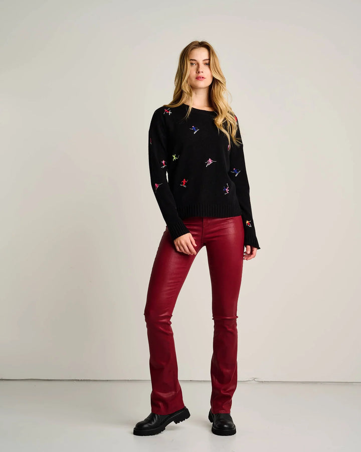 Lisa Todd Hit The Slopes Sweater 1