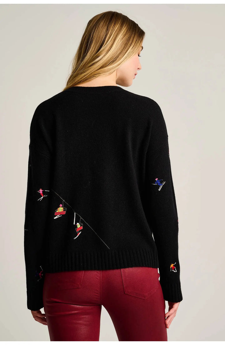 Lisa Todd Hit The Slopes Sweater 4