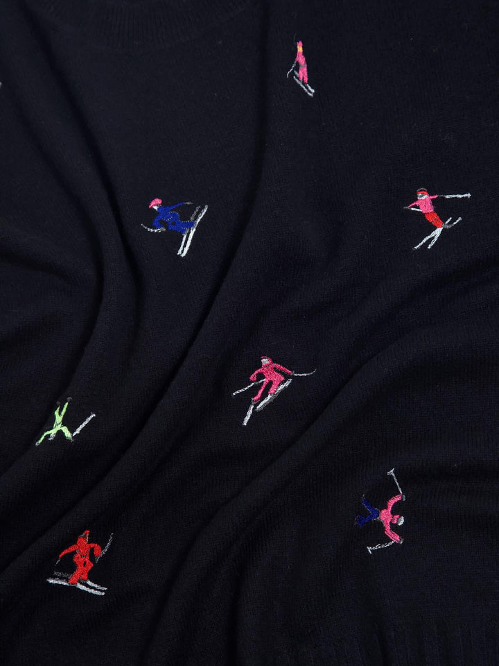 Lisa Todd Hit The Slopes Sweater 5