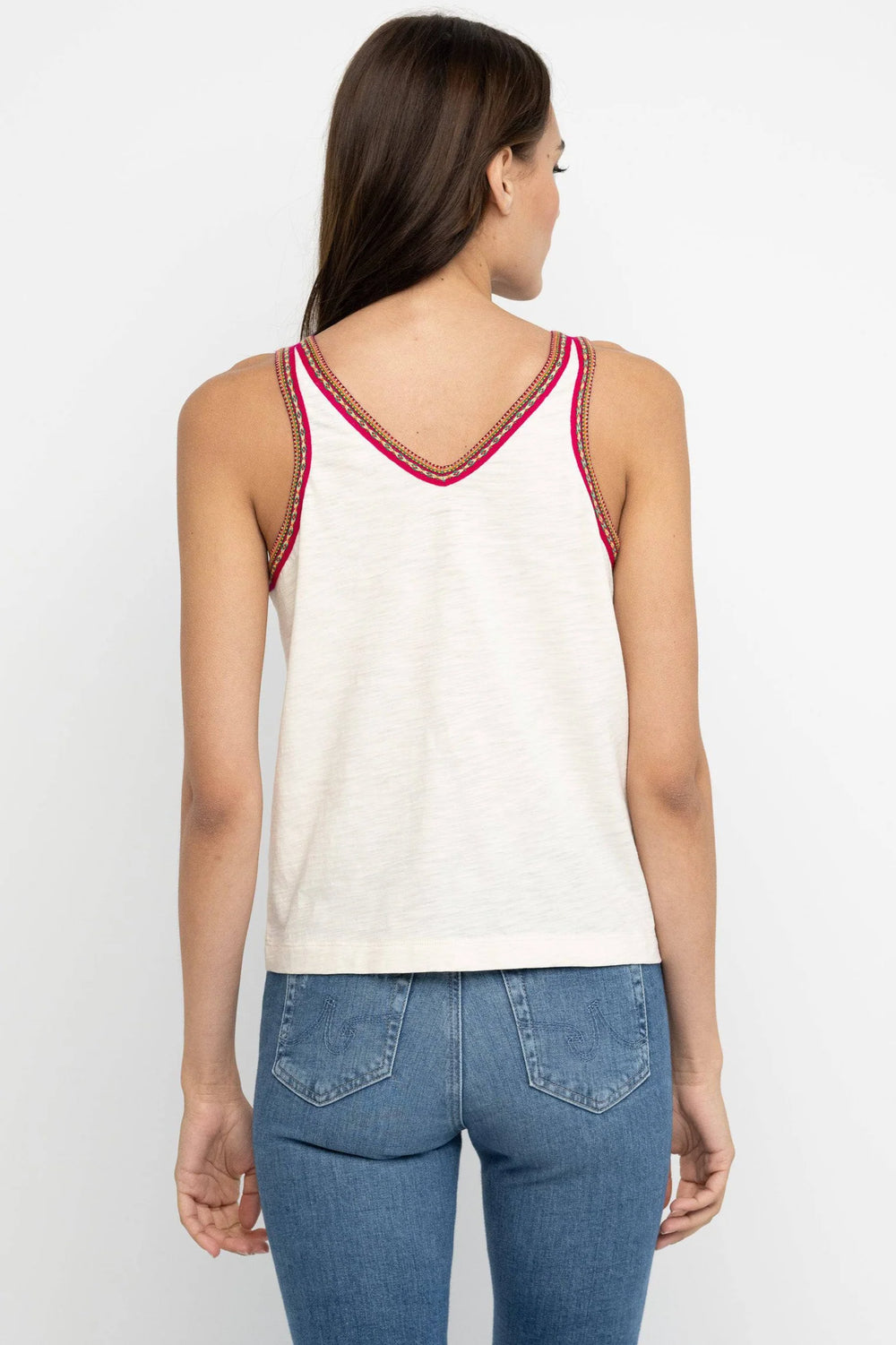 Lisa Todd In A Tizzy Tank Puff 2