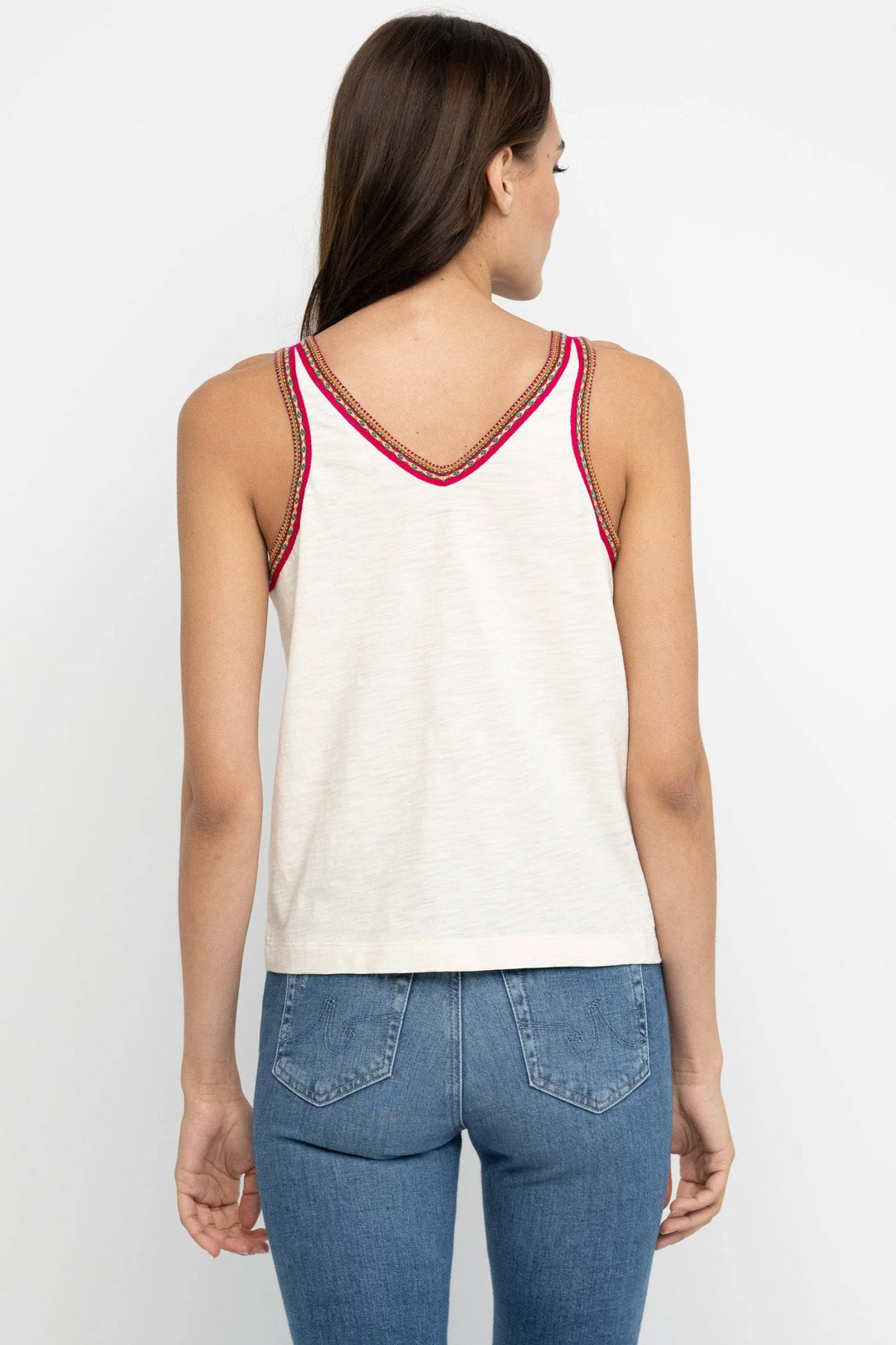 Lisa Todd In A Tizzy Tank Puff 2