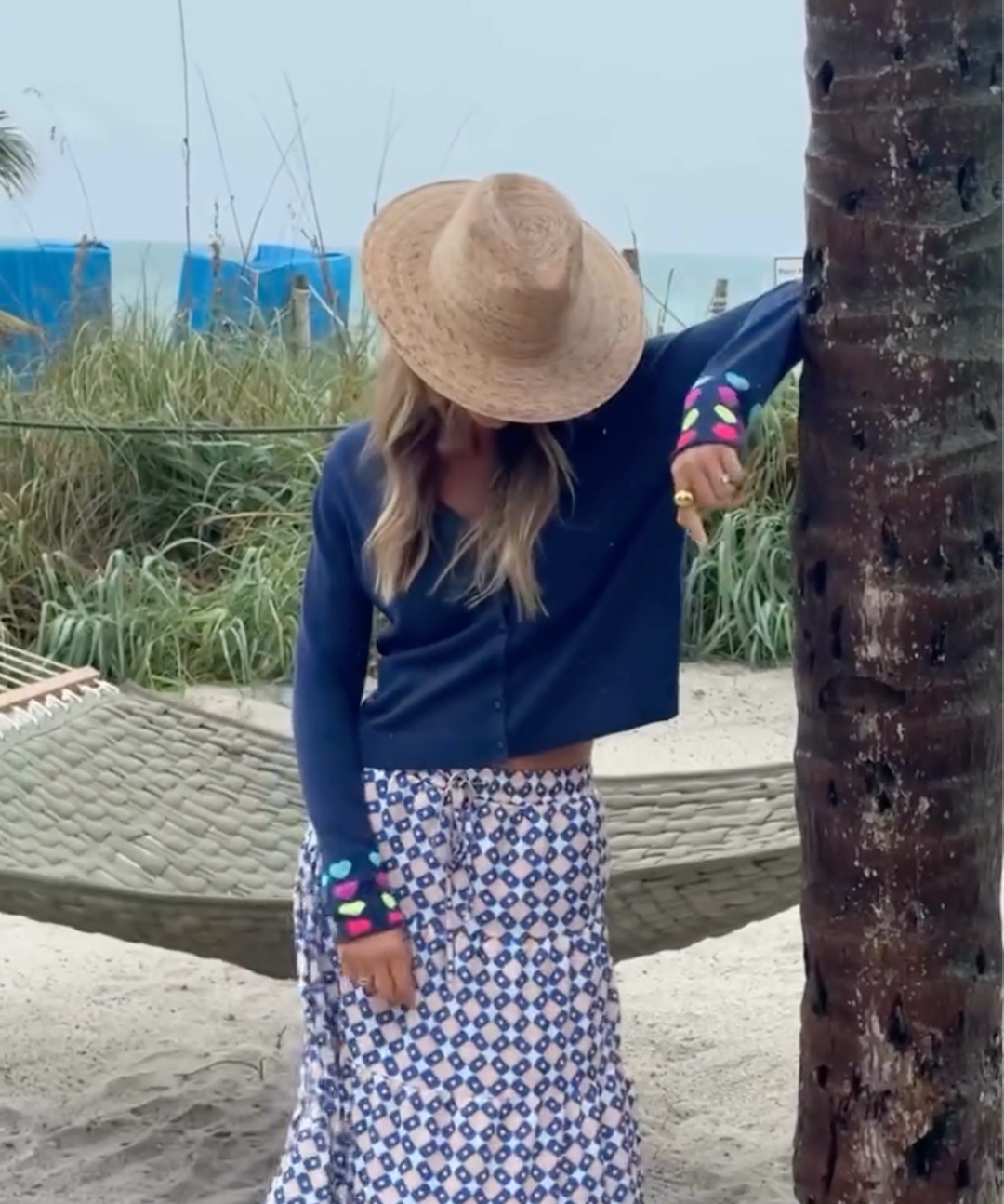 Summer's Lover Heart Cardigan 4