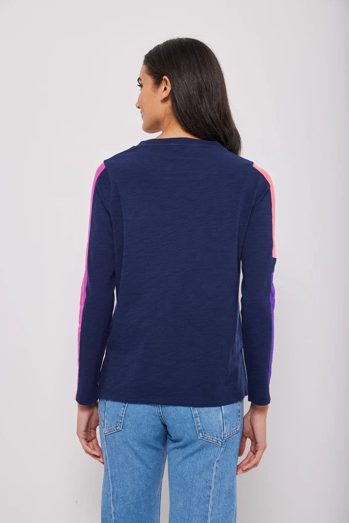 Lisa Todd Mesh On Top Back