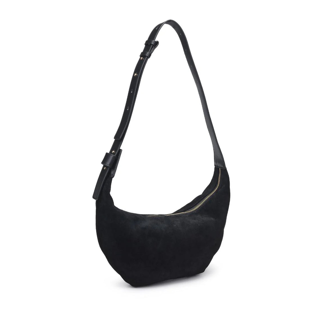 Moda Luxe Elodie Shoulder Bag Black 3
