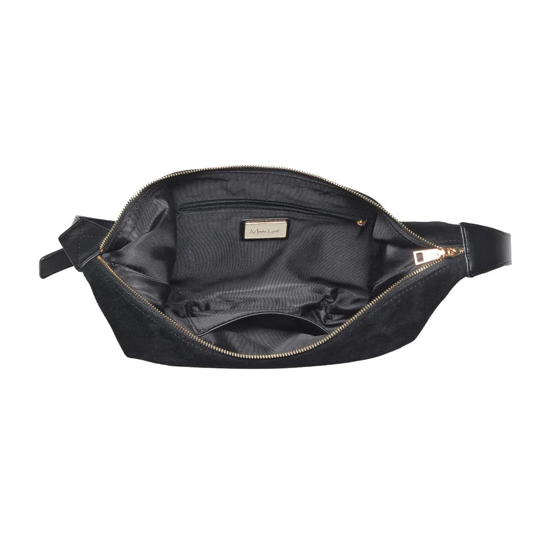 Moda Luxe Elodie Shoulder Bag Black 4
