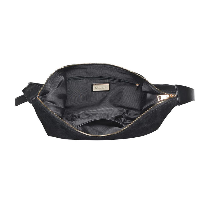 Moda Luxe Elodie Shoulder Bag Black 4