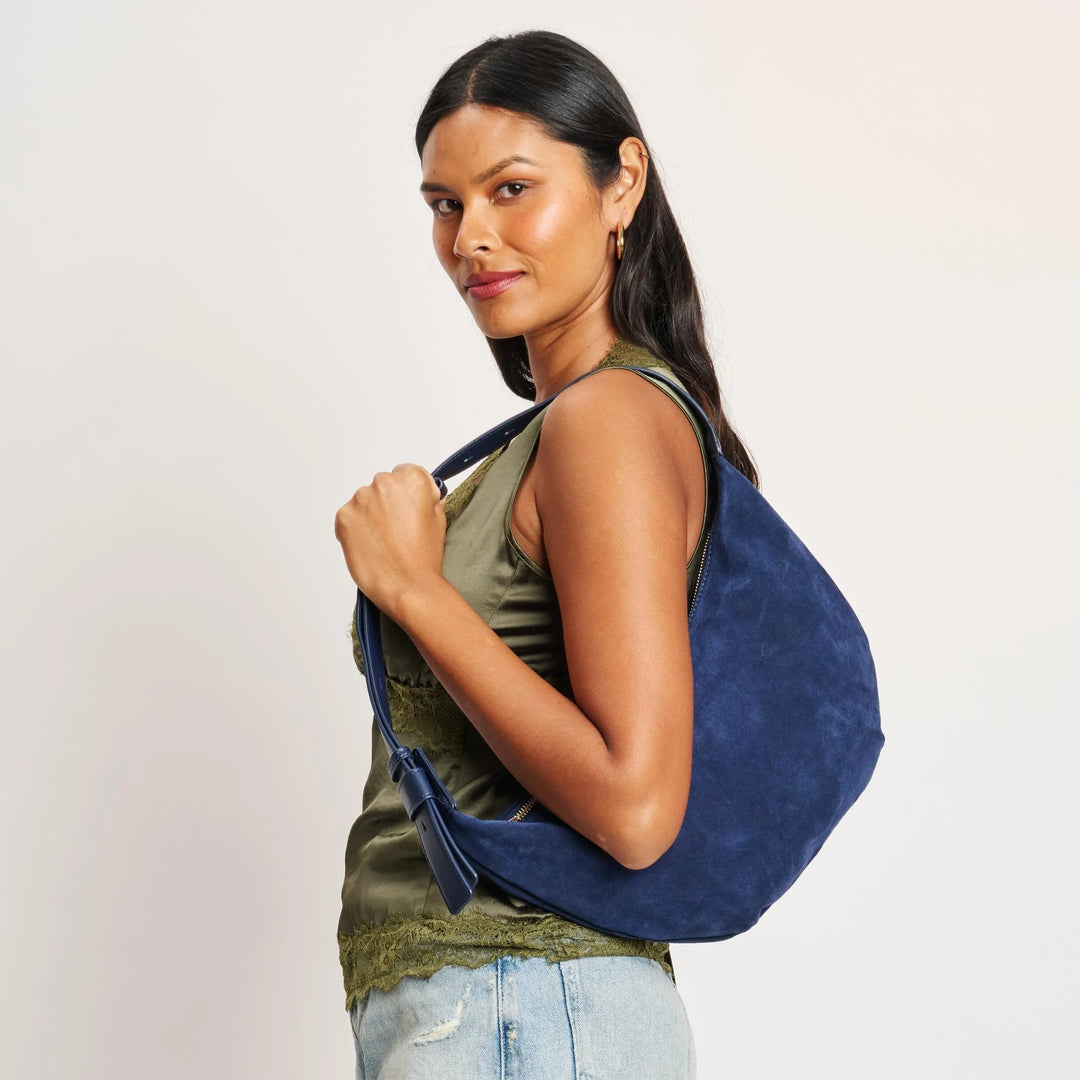 Moda Luxe Elodie Shoulder Bag Midnight 1