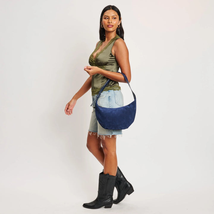 Moda Luxe Elodie Shoulder Bag Midnight 3