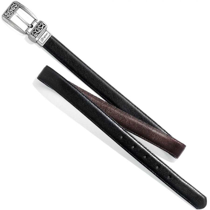 Mantilla Reversible Belt Both Sides.