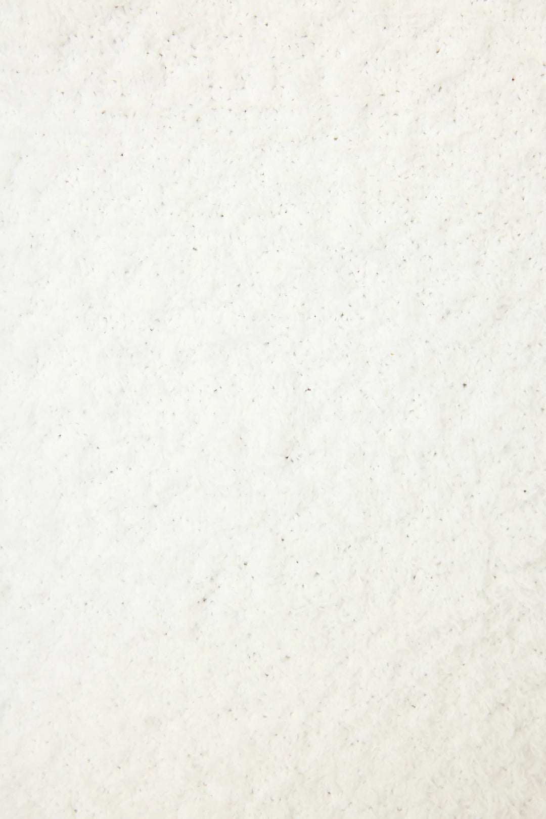 Bundle Up Boucle Long Sleeve Top - White 5