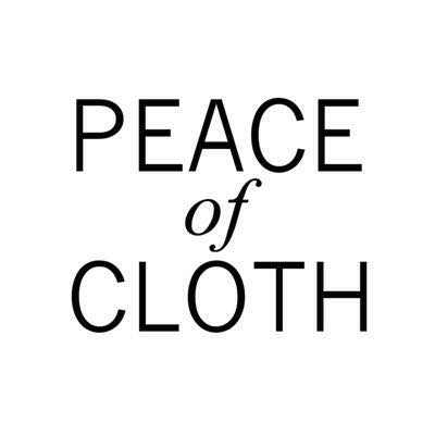 peace of cloth logo
