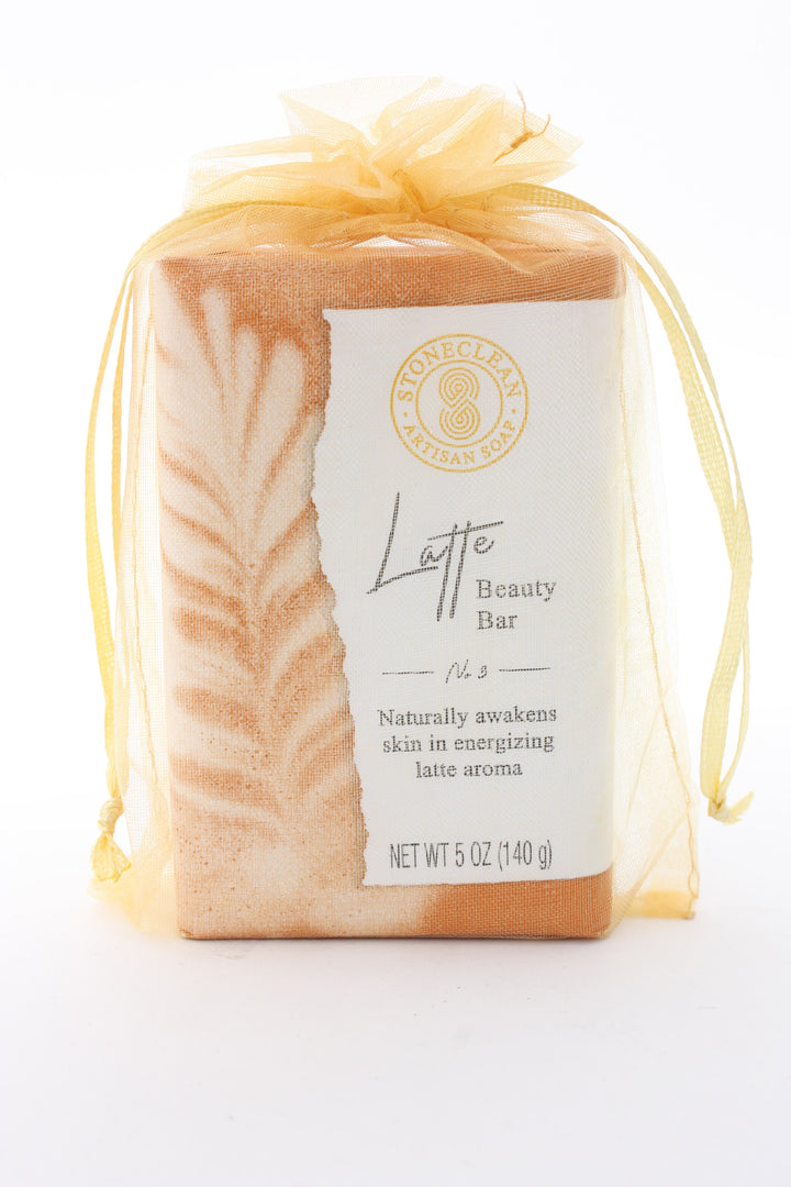 Onatorobi soap Latte