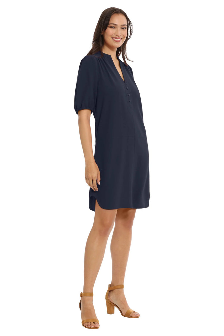 Tiran Dress Side Detail.