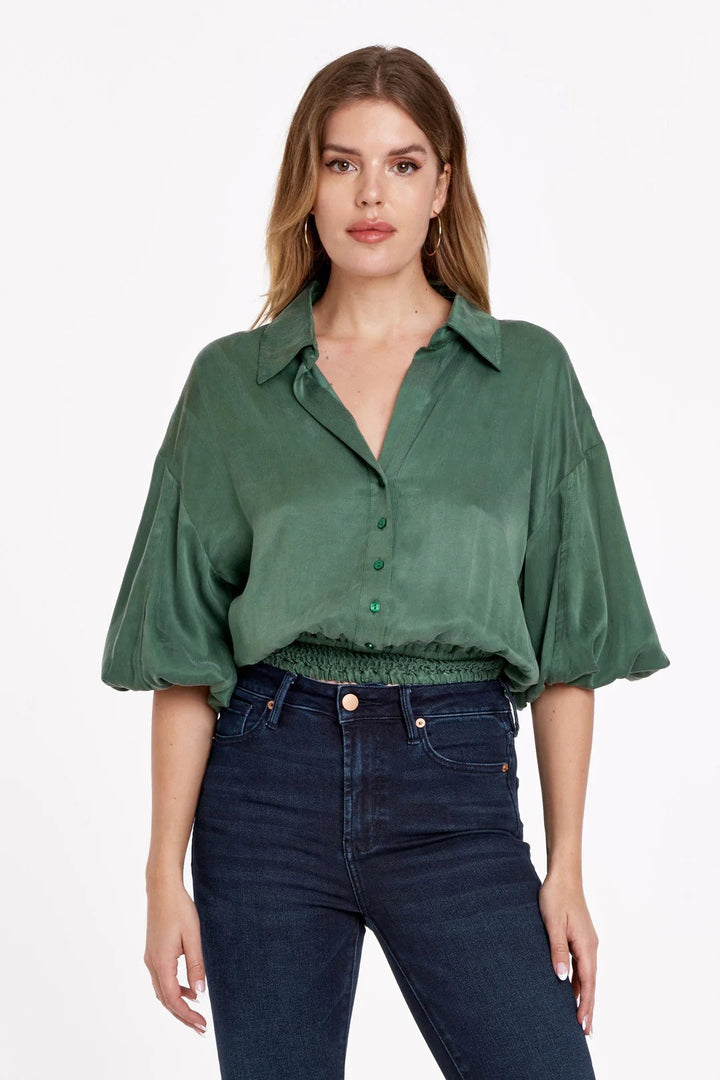 Puff-Sleeve-Shirt-Zariah-Front