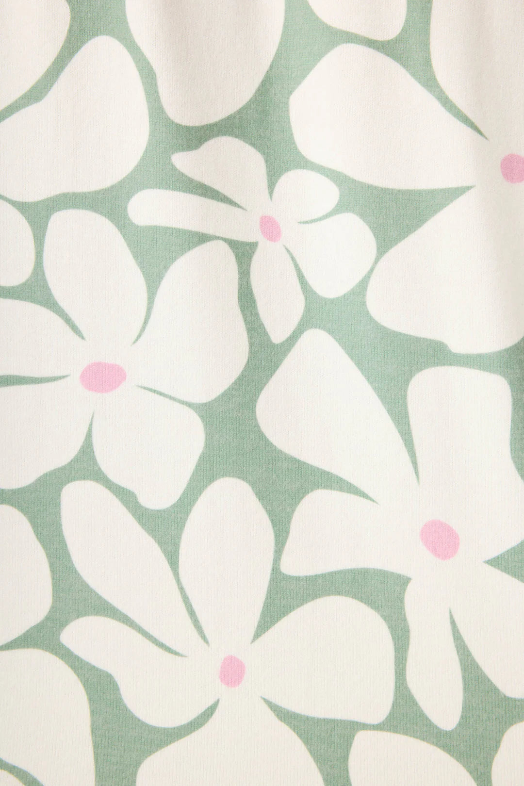 Wish You Were Here Floral Print Long Sleeve Top 7